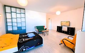 Plaza View Studio